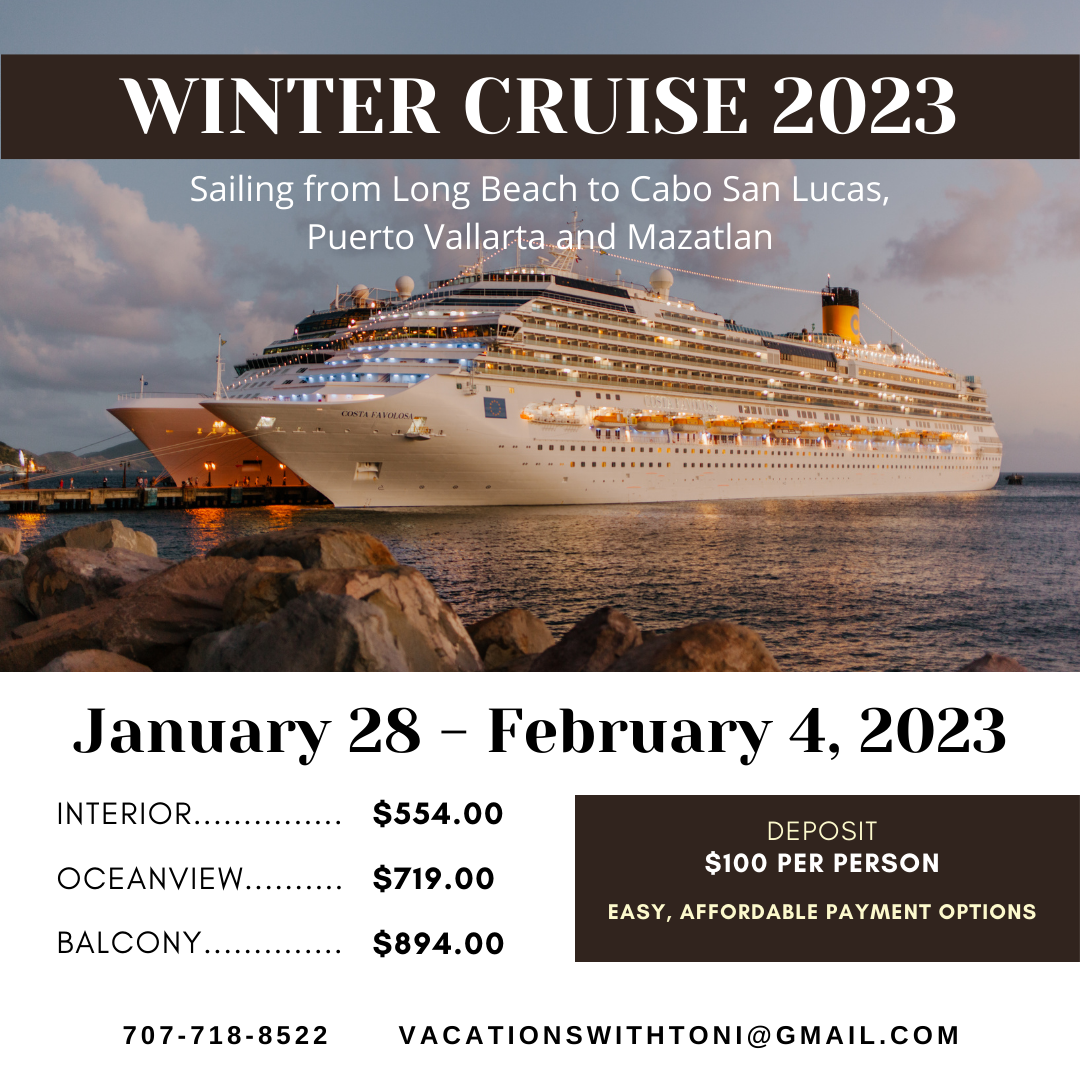 Winter Cruise 2023